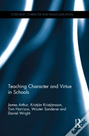 Capa do artigo Teaching Character And Virtue In Schools