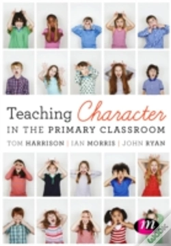 Capa do artigo Teaching Character In The Primary Classroom