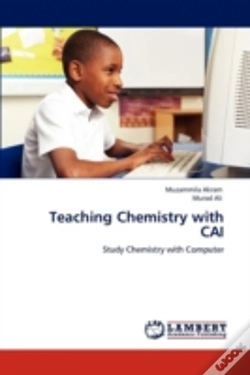Capa do artigo Teaching Chemistry With Cai