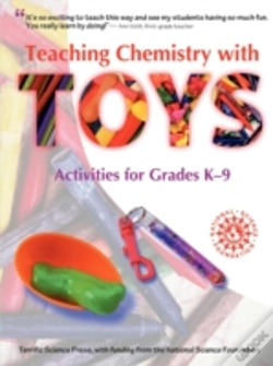 Capa do artigo Teaching Chemistry With Toys