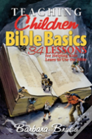 Teaching Children Bible Basics
