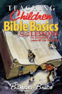 Teaching Children Bible Basics - Preview