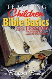 Teaching Children Bible Basics