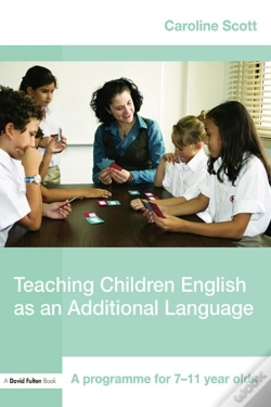 Capa do artigo Teaching Children English As An Additional Language