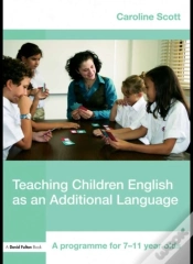 Capa do artigo Teaching Children English As An Additional Language
