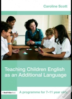 Capa do artigo Teaching Children English As An Additional Language