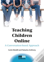 Capa do artigo Teaching Children Online