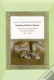 Capa do artigo Teaching Children Science