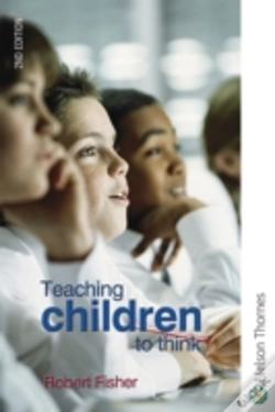 Capa do artigo Teaching Children To Think