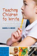 Teaching Children To Write