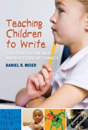 Capa do artigo Teaching Children To Write