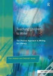 Capa do artigo Teaching Children To Write
