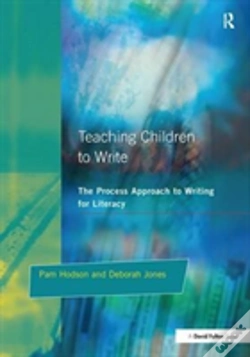 Capa do artigo Teaching Children To Write