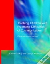 Capa do artigo Teaching Children With Pragmatic Difficulties Of Communication