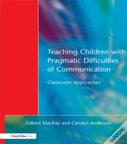 Capa do artigo Teaching Children With Pragmatic Difficulties Of Communication