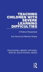 Teaching Children With Severe Learning Difficulties - Preview