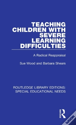 Capa do artigo Teaching Children With Severe Learning Difficulties
