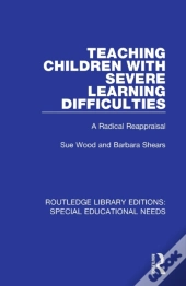 Teaching Children With Severe Learning Difficulties