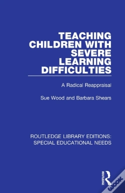 Capa do artigo Teaching Children With Severe Learning Difficulties