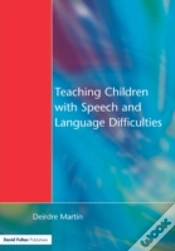 Capa do artigo Teaching Children With Speech And Language Difficulties