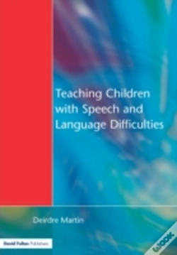 Capa do artigo Teaching Children With Speech And Language Difficulties