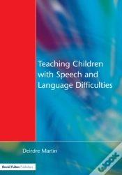 Capa do artigo Teaching Children With Speech And Language Difficulties