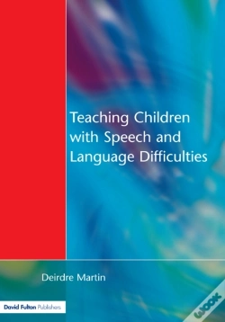 Capa do artigo Teaching Children With Speech And Language Difficulties