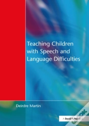 Capa do artigo Teaching Children With Speech And Language Difficulties
