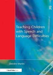 Capa do artigo Teaching Children With Speech And Language Difficulties