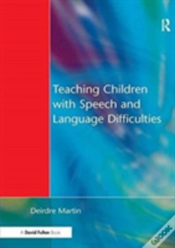 Capa do artigo Teaching Children With Speech And Language Difficulties