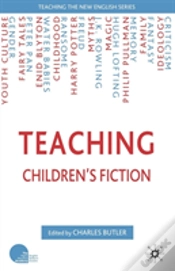 Capa do artigo Teaching Childrenâ€™S Fiction
