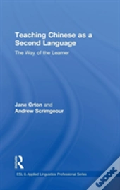 Teaching Chinese As A Second Language