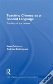 Capa do artigo Teaching Chinese As A Second Language