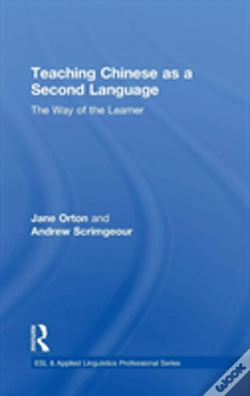 Capa do artigo Teaching Chinese As A Second Language