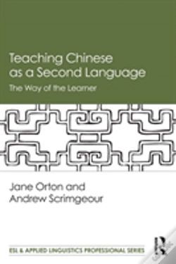 Capa do artigo Teaching Chinese As A Second Language