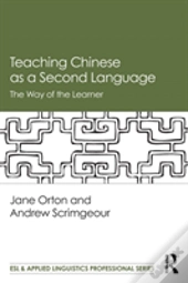 Teaching Chinese As A Second Language