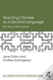 Capa do artigo Teaching Chinese As A Second Language