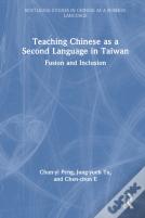 Teaching Chinese As A Second Language In Taiwan