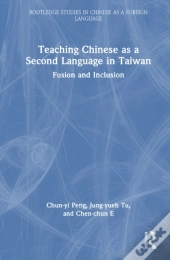 Teaching Chinese As A Second Language In Taiwan