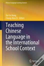 Capa do artigo Teaching Chinese Language In The International School Context
