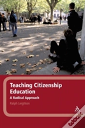 Capa do artigo Teaching Citizenship Education