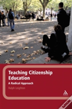 Capa do artigo Teaching Citizenship Education