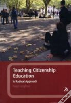 Capa do artigo Teaching Citizenship Education