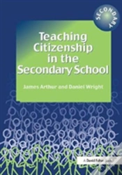 Capa do artigo Teaching Citizenship In The Secondary School