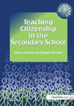 Capa do artigo Teaching Citizenship In The Secondary School