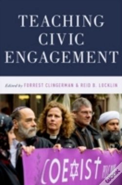 Capa do artigo Teaching Civic Engagement