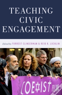 Capa do artigo Teaching Civic Engagement