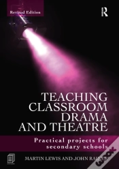 Capa do artigo Teaching Classroom Drama And Theatre