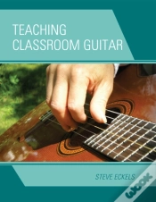 Capa do artigo Teaching Classroom Guitar