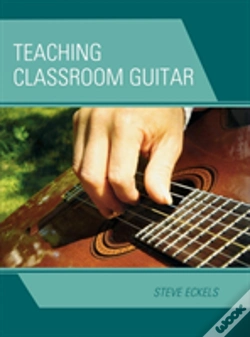 Capa do artigo Teaching Classroom Guitar